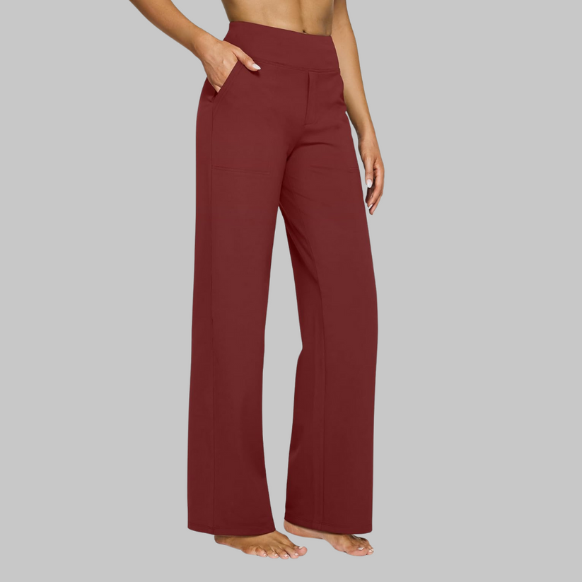 Florence™ | Comfortable stretch trousers for women