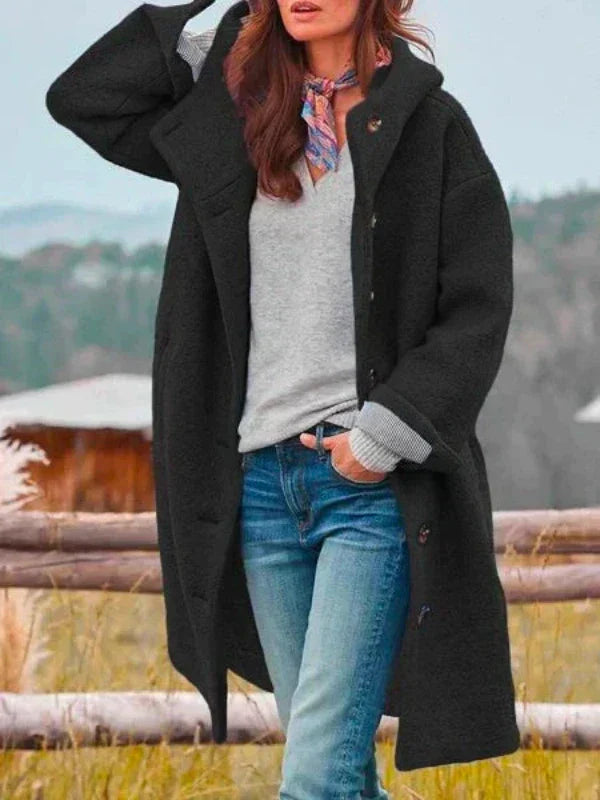 Harper™ | Stylish long winter coat