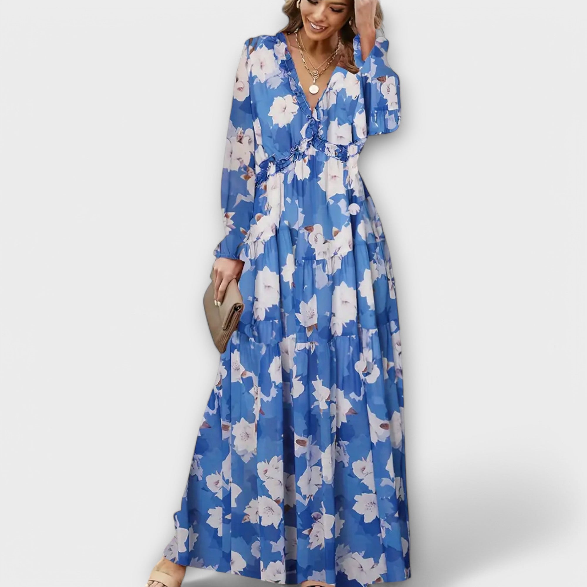 Henriette™ | Elegant Dress