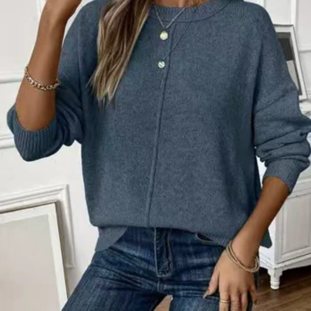 Jessica™ | Soft and classic everyday knit