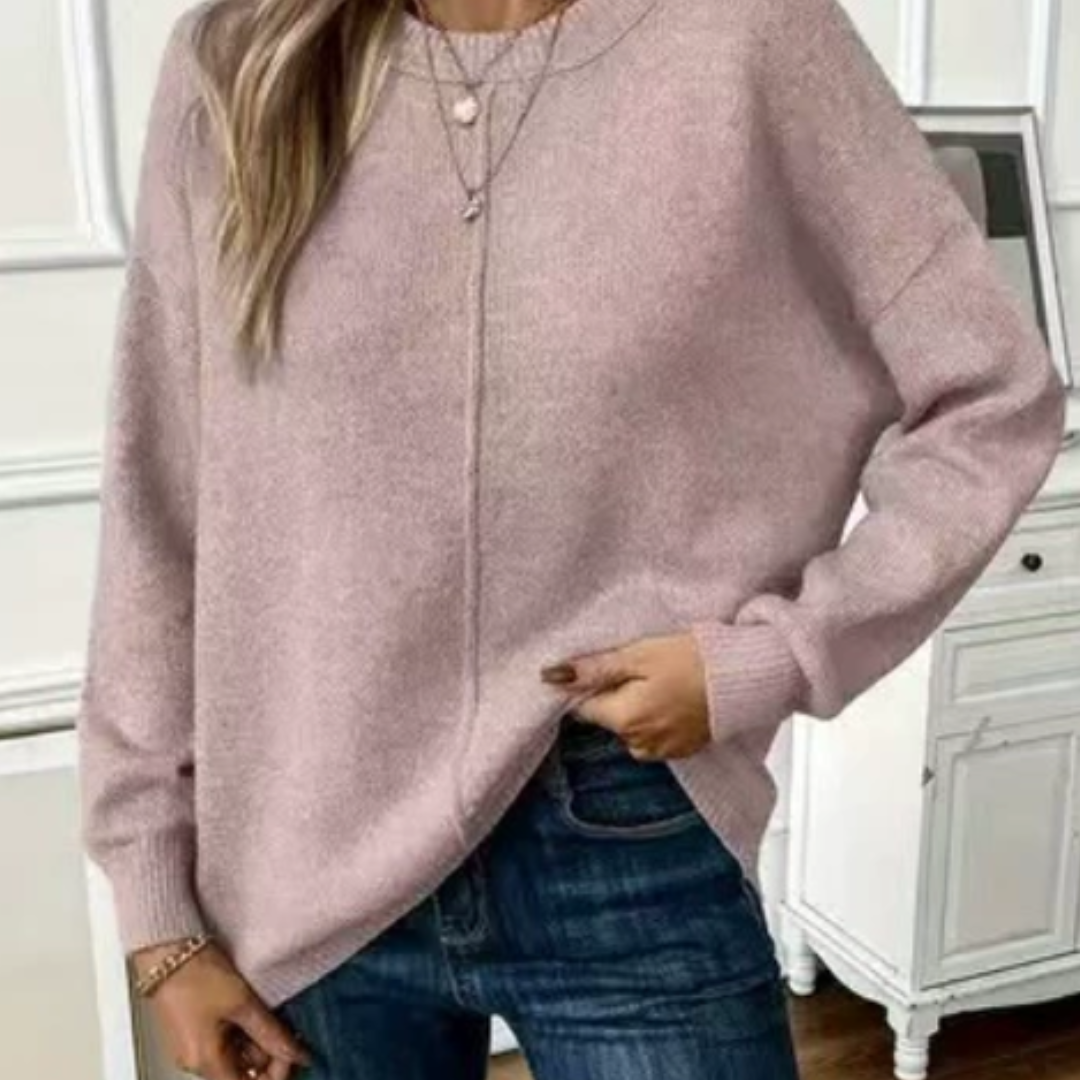 Jessica™ | Soft and classic everyday knit