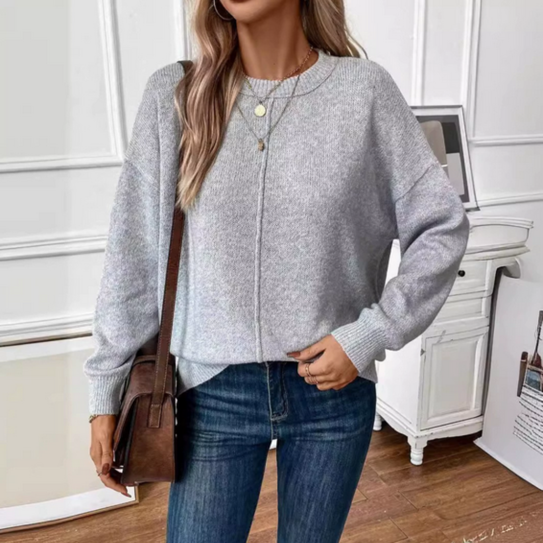 Jessica™ | Soft and classic everyday knit