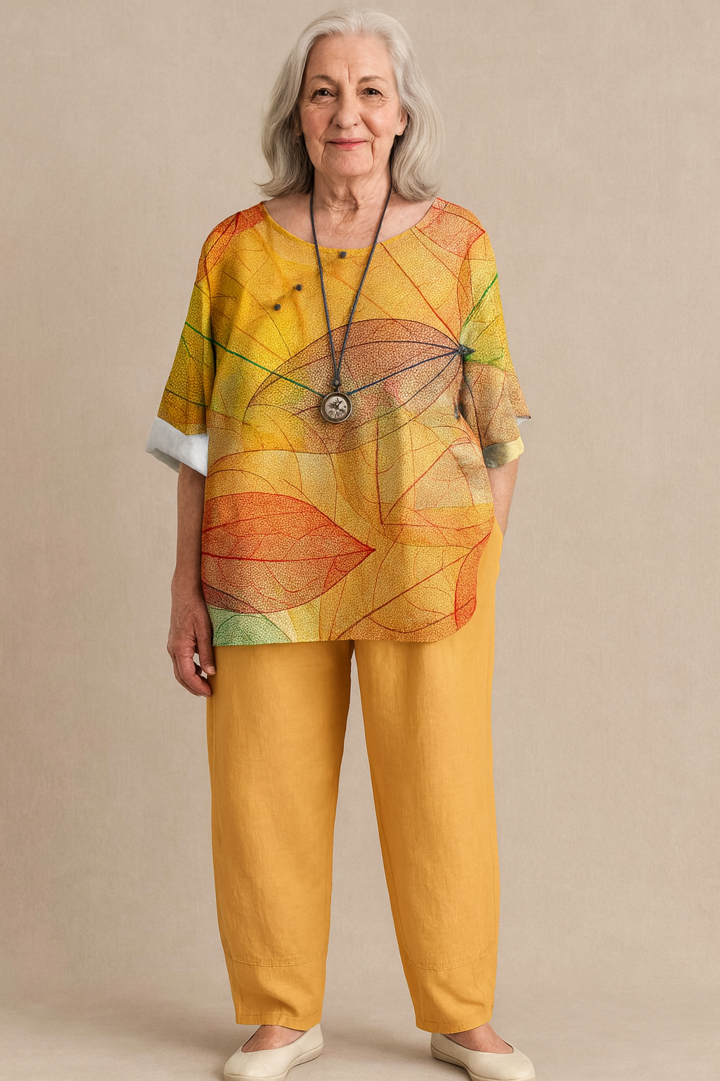 Katherine™ | Elegant and comfortable two-piece set