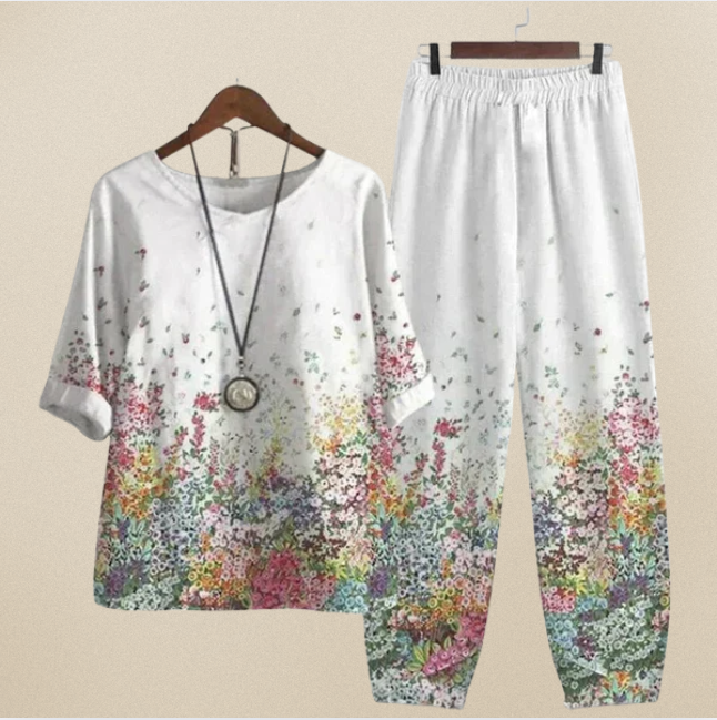 Katherine™ | Elegant and comfortable two-piece set