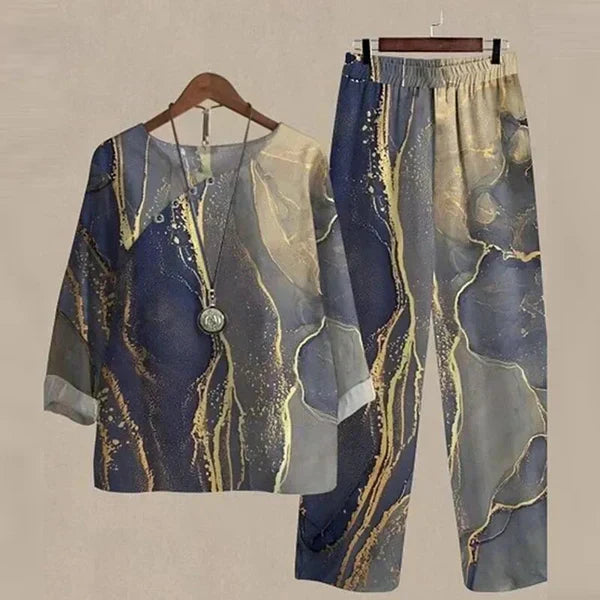 Katherine™ | Elegant and comfortable two-piece set