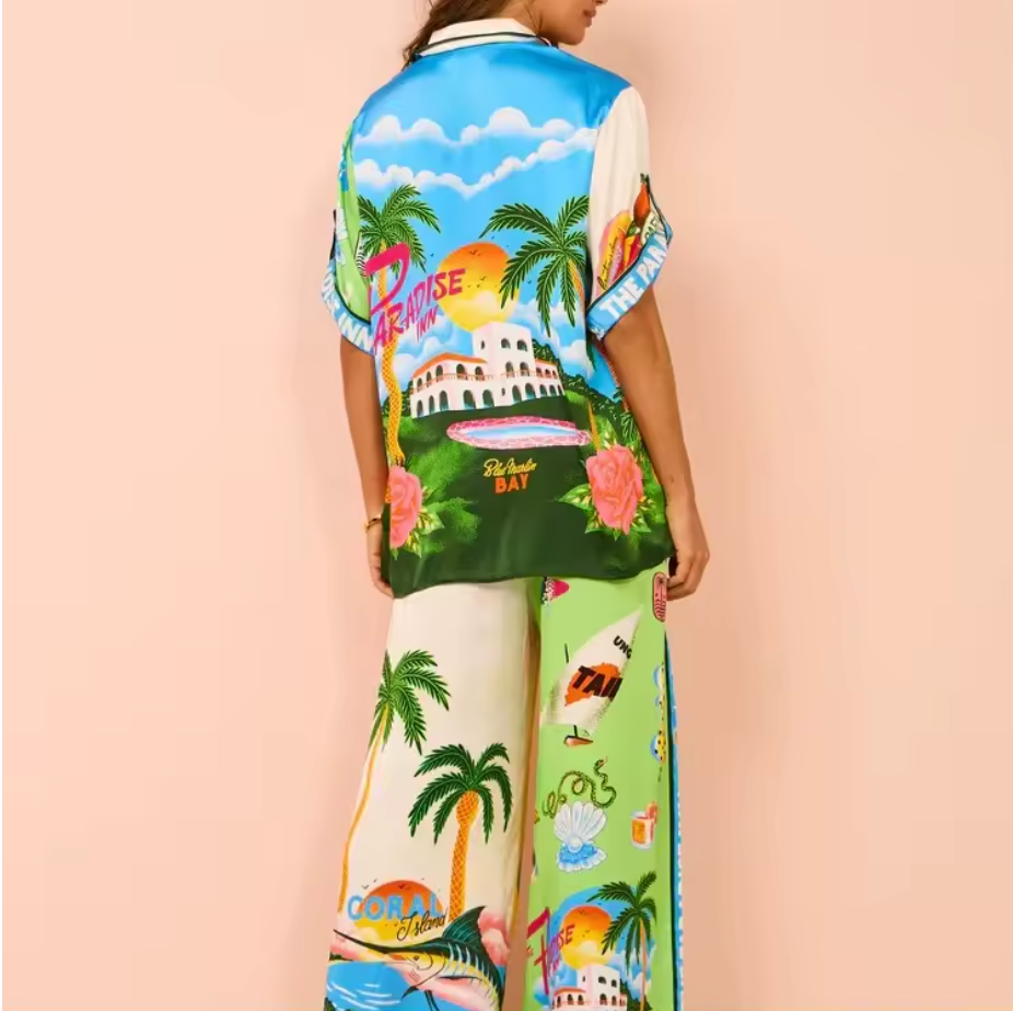 Nicola London x Paradis | Hawaii