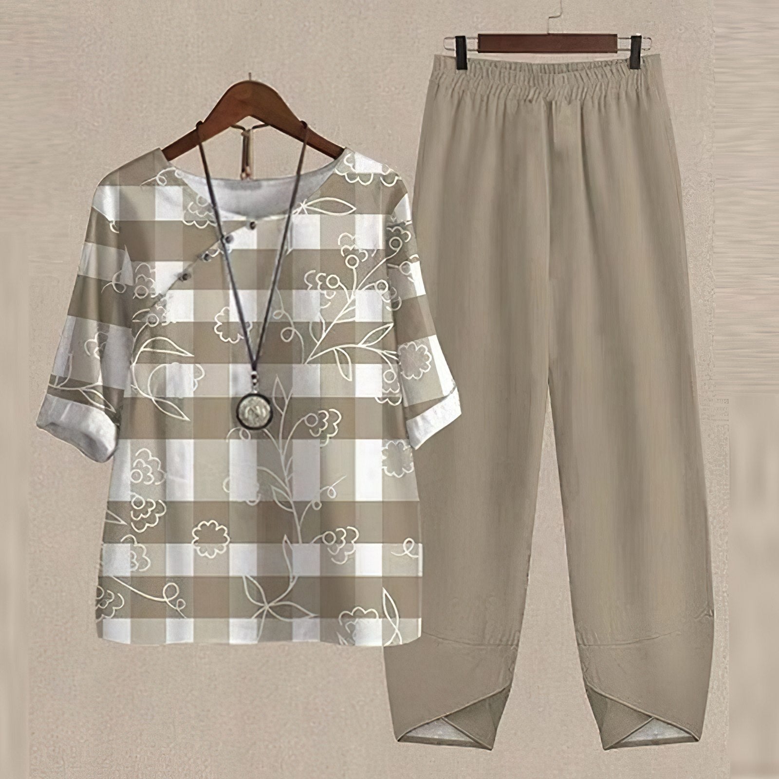 Katherine™ | Elegant and comfortable two-piece set