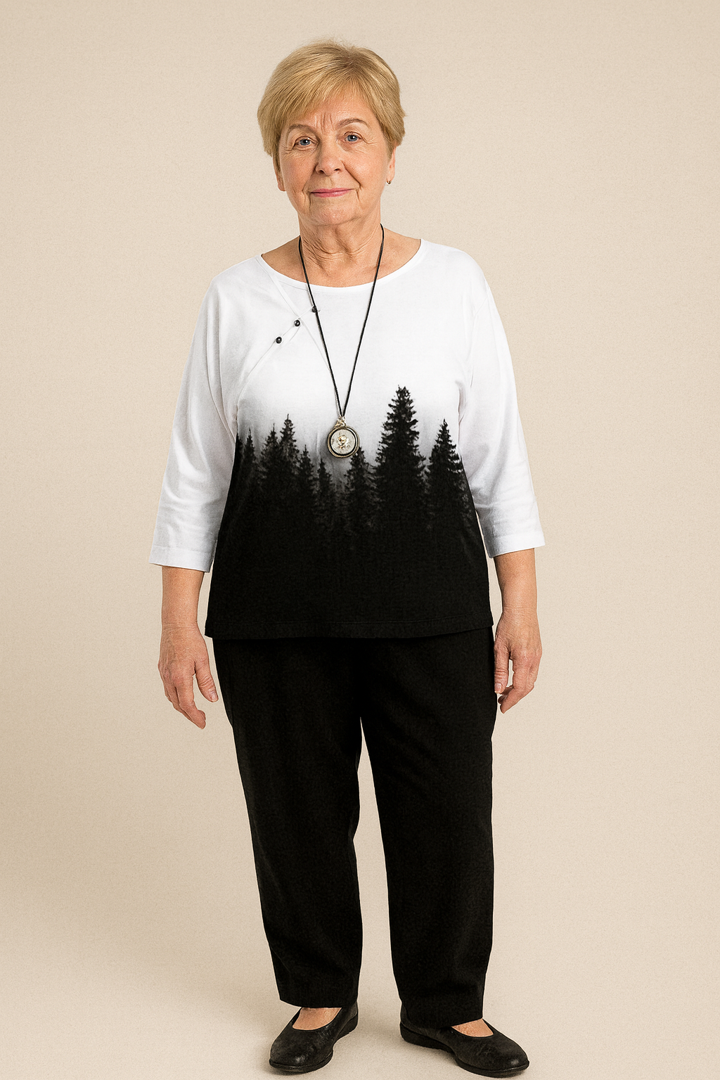 Katherine™ | Elegant and comfortable two-piece set