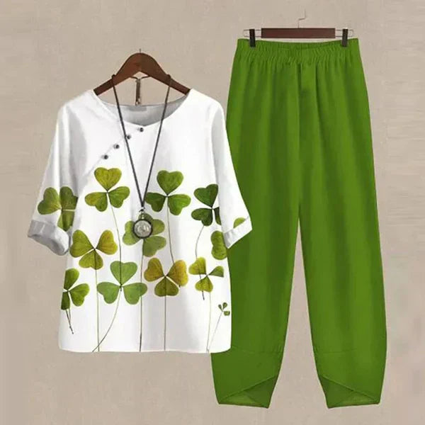 Katherine™ | Elegant and comfortable two-piece set
