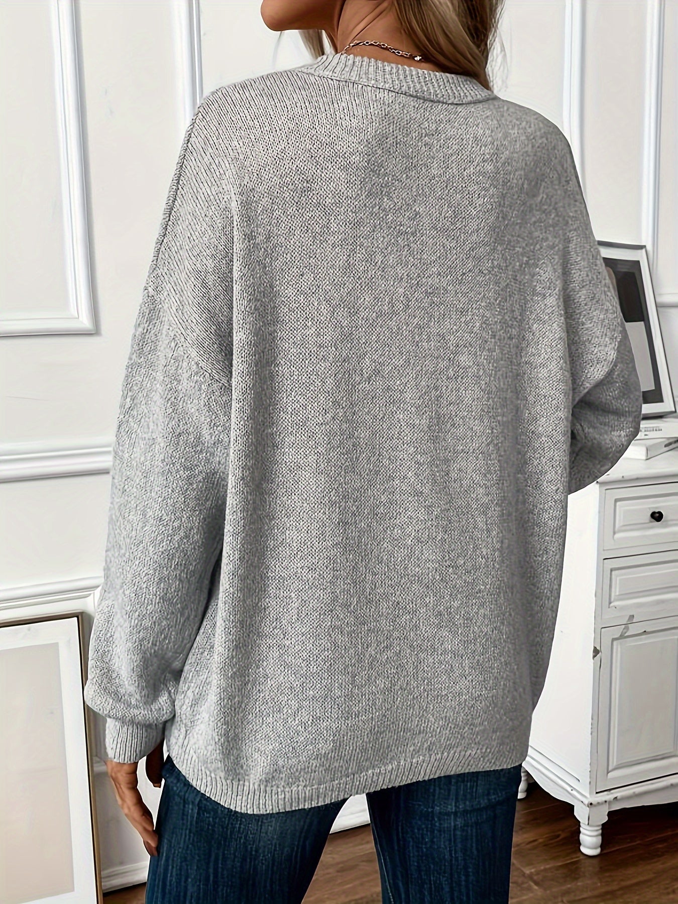 Jessica™ | Soft and classic everyday knit