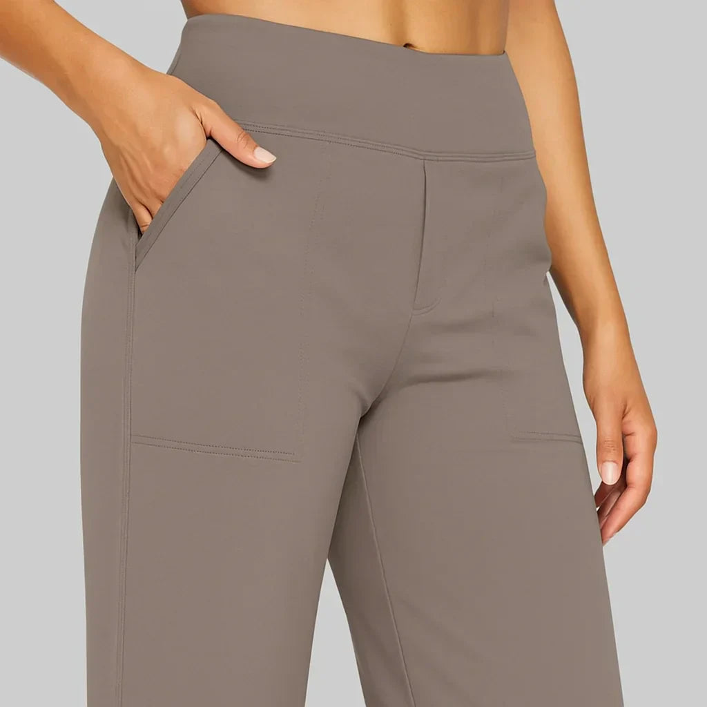Florence™ | Comfortable stretch trousers for women