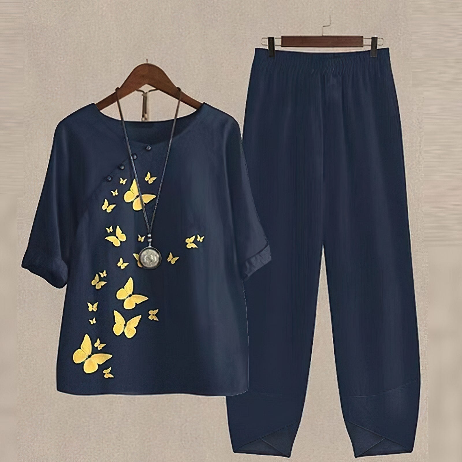 Katherine™ | Elegant and comfortable two-piece set