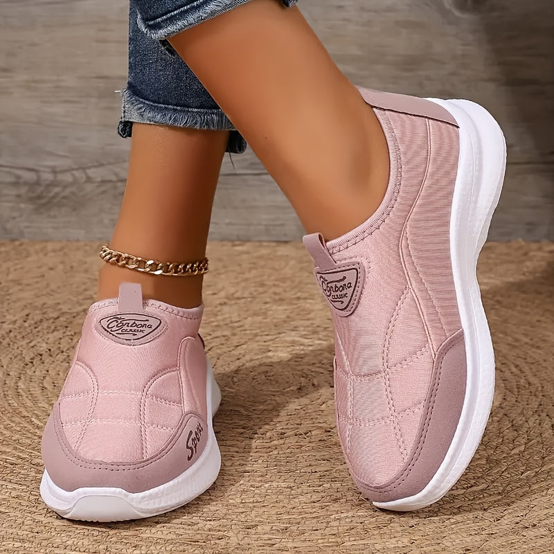 Lucy™ | Lightweight, breathable and soft sneakers for women
