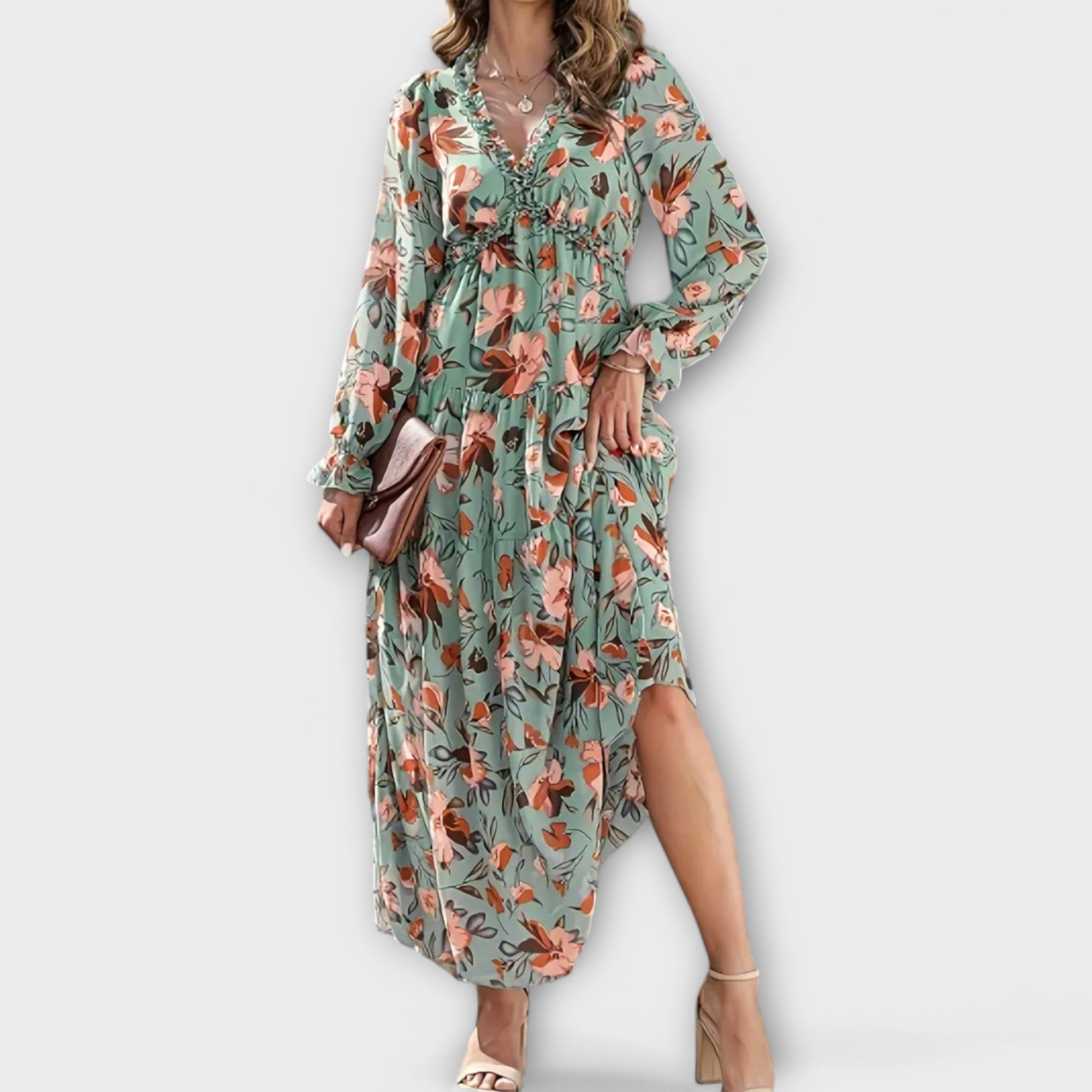 Henriette™ | Elegant Dress