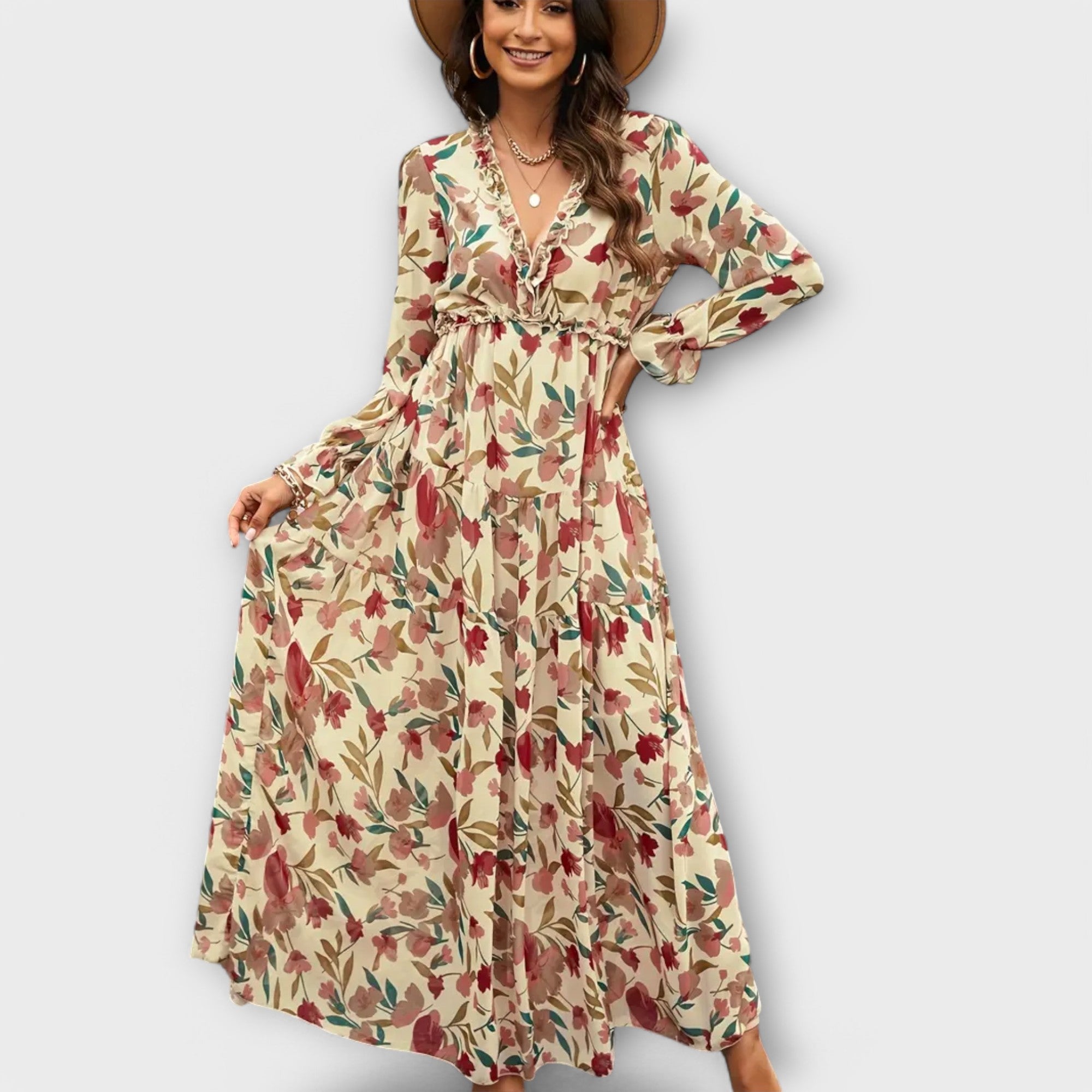Henriette™ | Elegant Dress