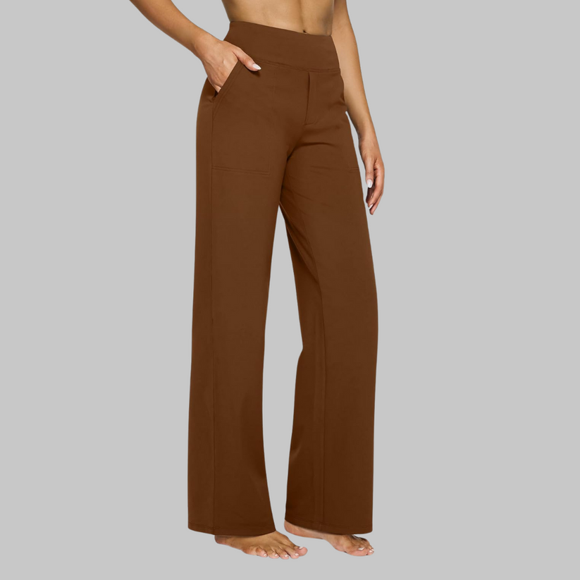 Florence™ | Comfortable stretch trousers for women