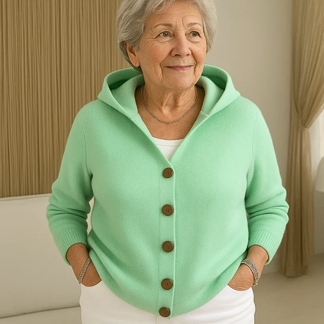 Lily™ | Soft breathable cardigan