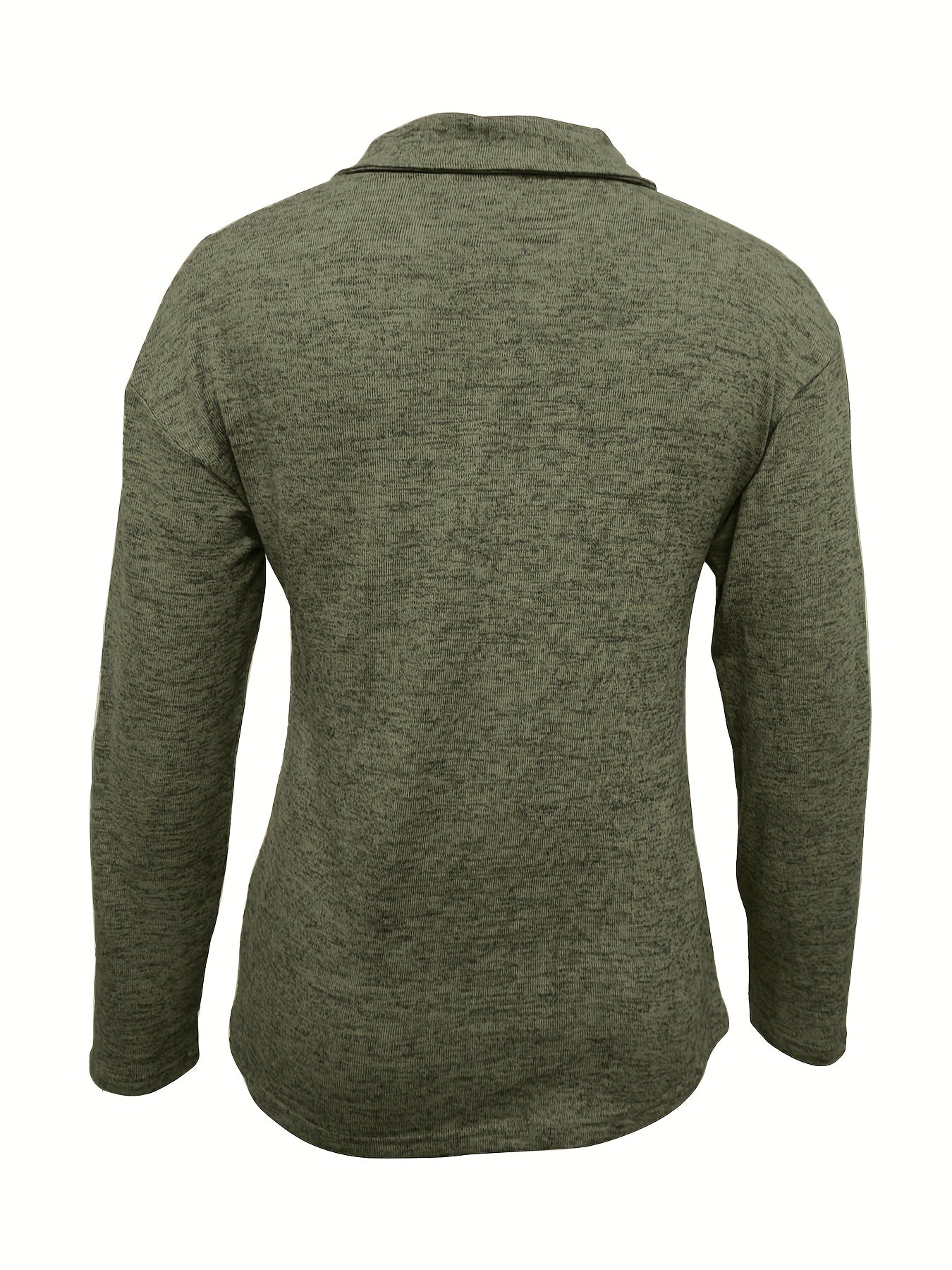 Ella™ | Casual top with zip detail