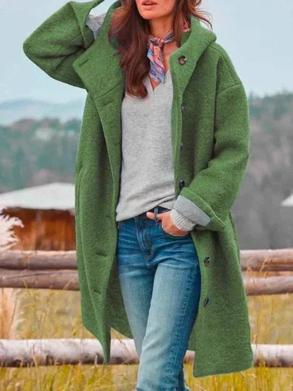 Harper™ | Stylish long winter coat