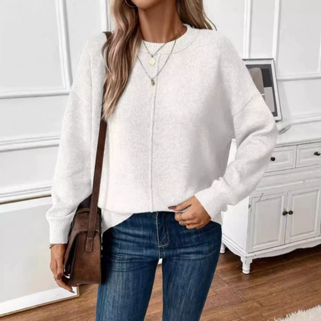 Jessica™ | Soft and classic everyday knit