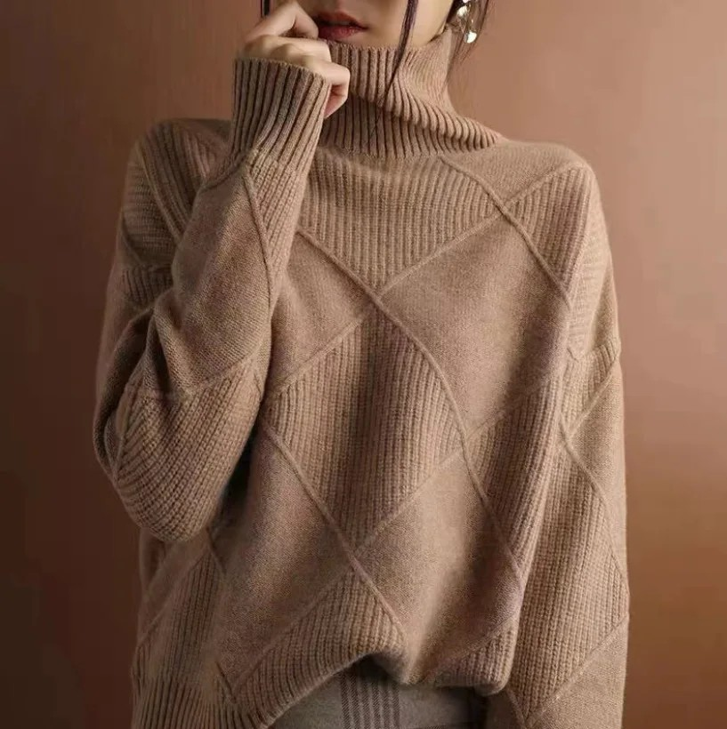 Elizabeth™ | Warm and stylish sweater