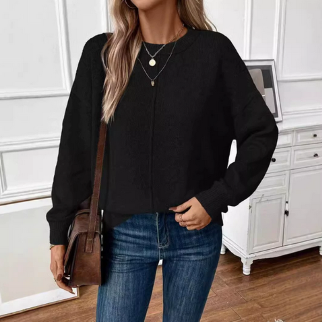 Jessica™ | Soft and classic everyday knit