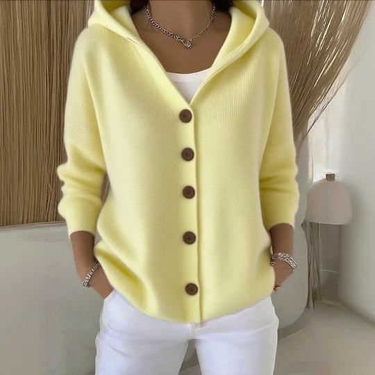 Lily™ | Soft breathable cardigan