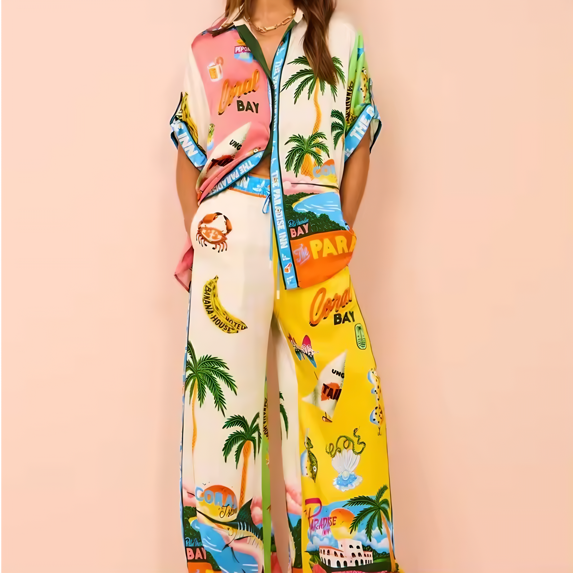 Nicola London x Paradis | Hawaii
