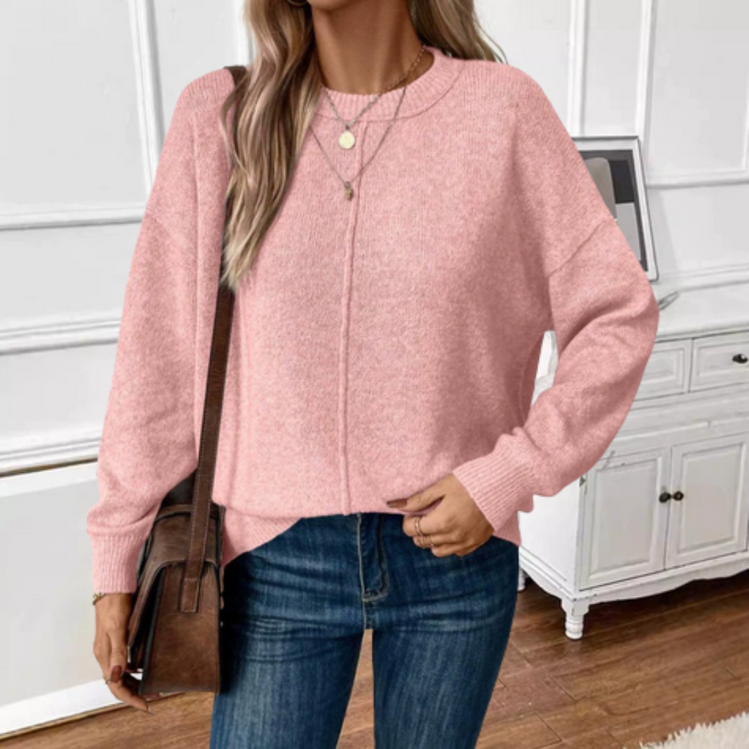 Jessica™ | Soft and classic everyday knit