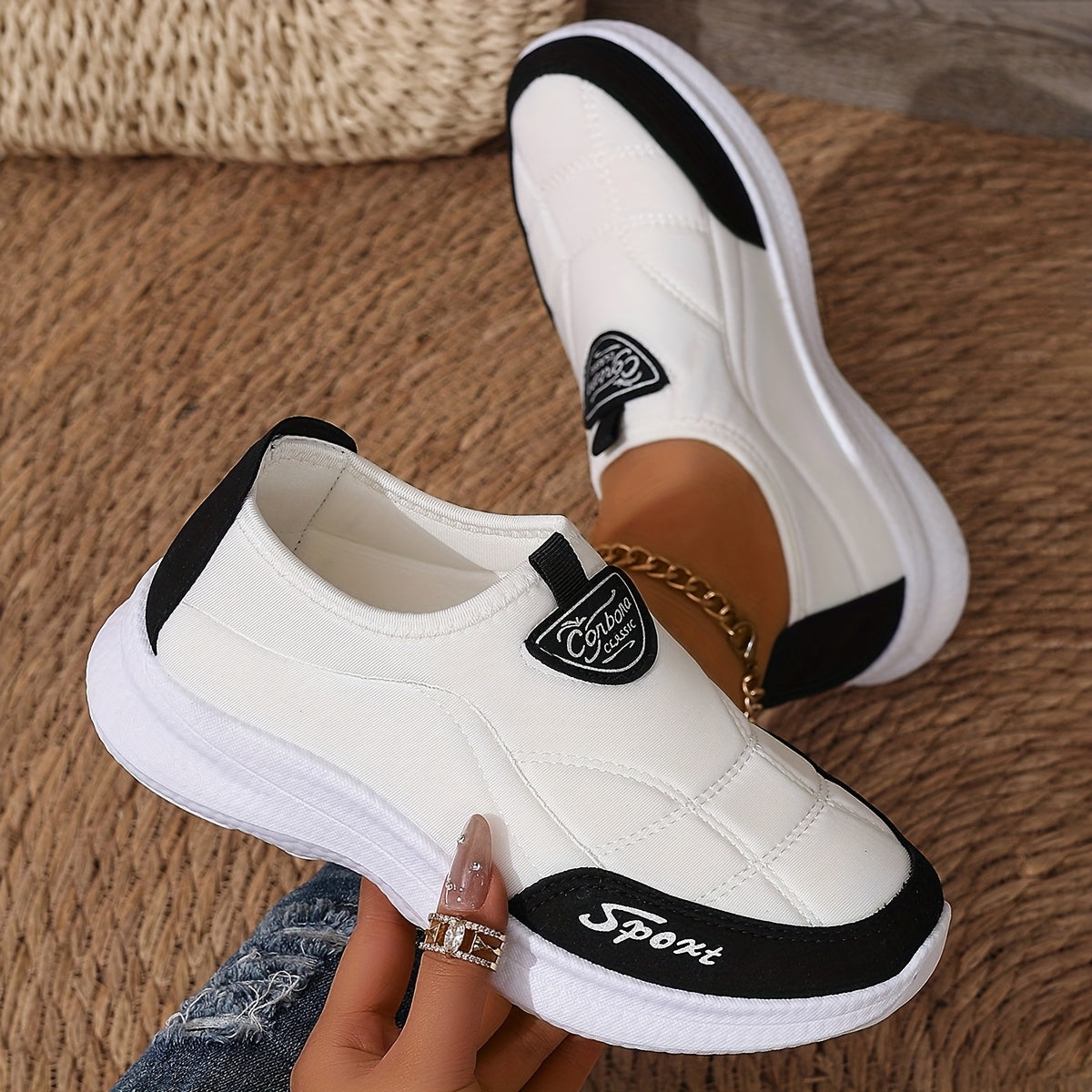 Lucy™ | Lightweight, breathable and soft sneakers for women