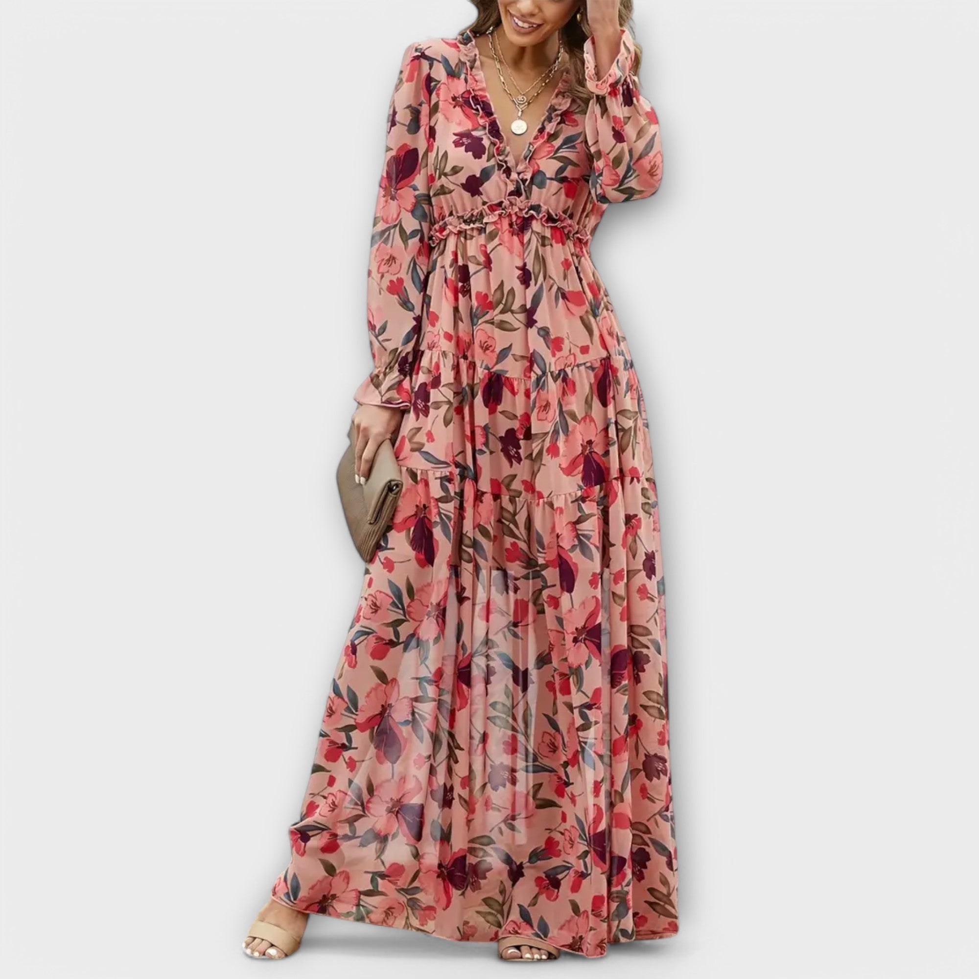 Henriette™ | Elegant Dress