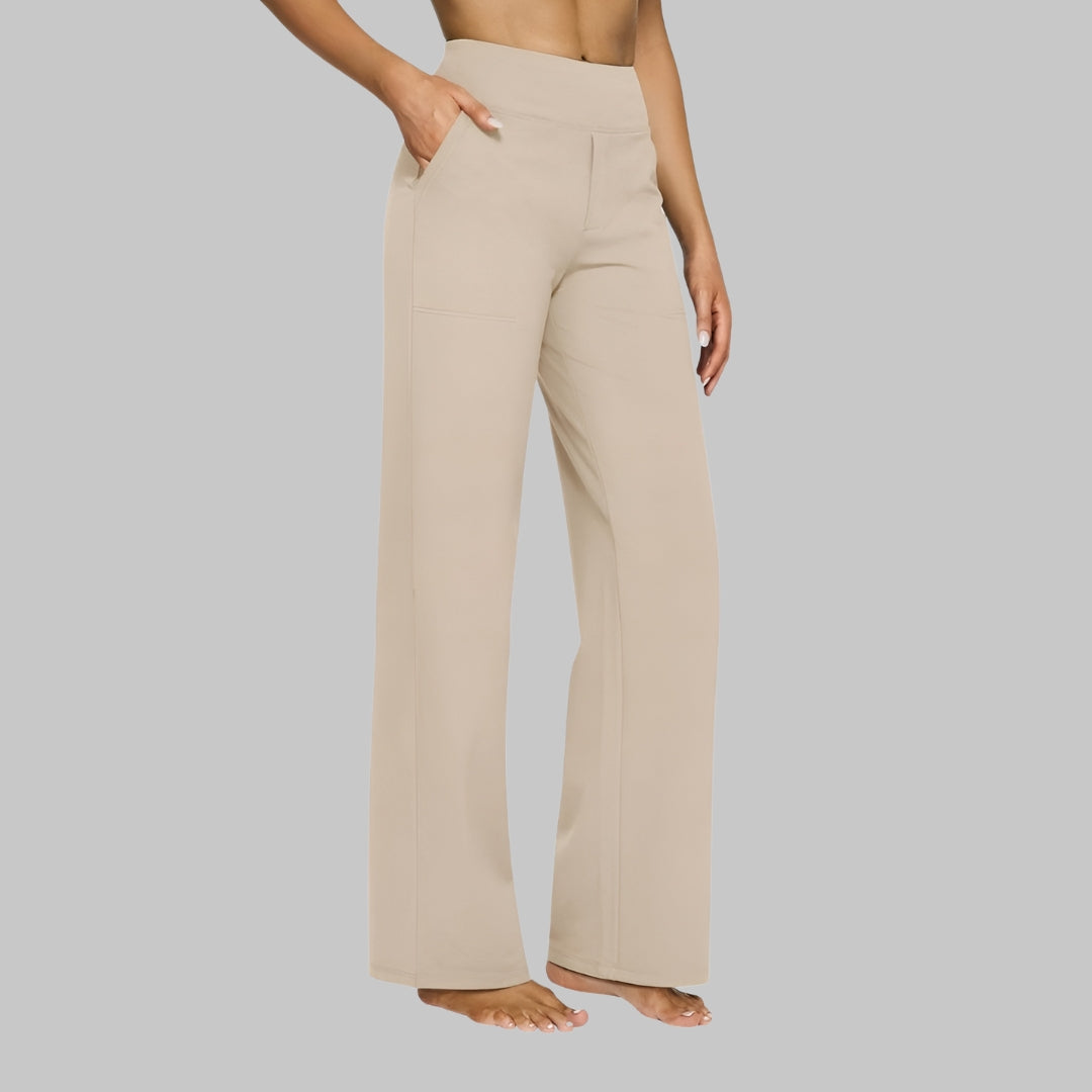 Florence™ | Comfortable stretch trousers for women