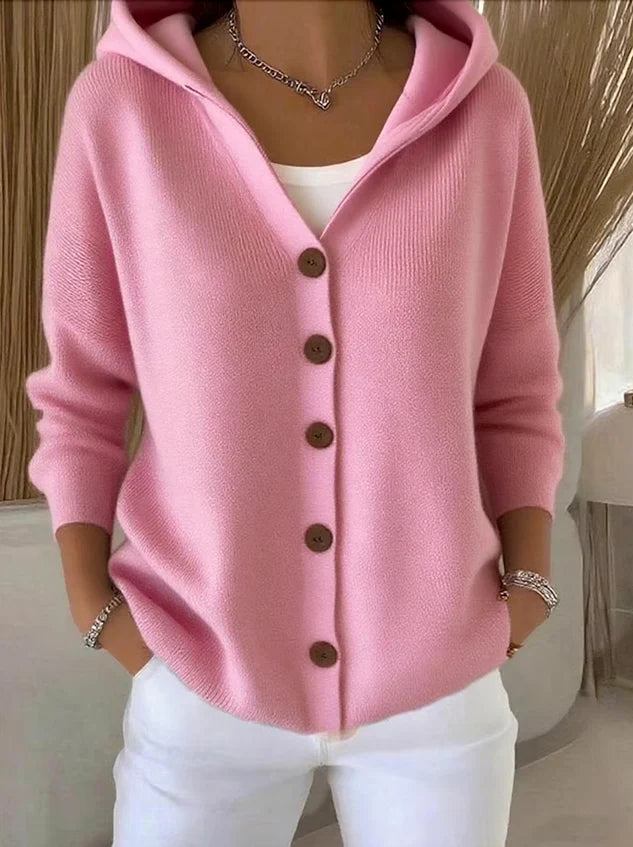 Lily™ | Soft breathable cardigan