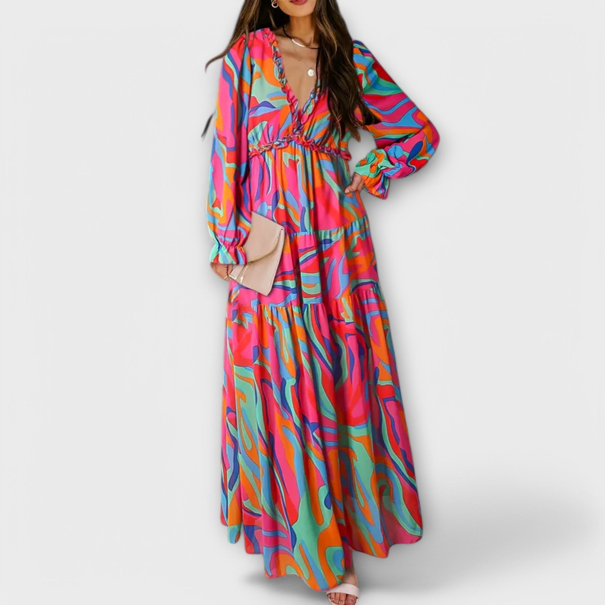 Henriette™ | Elegant Dress
