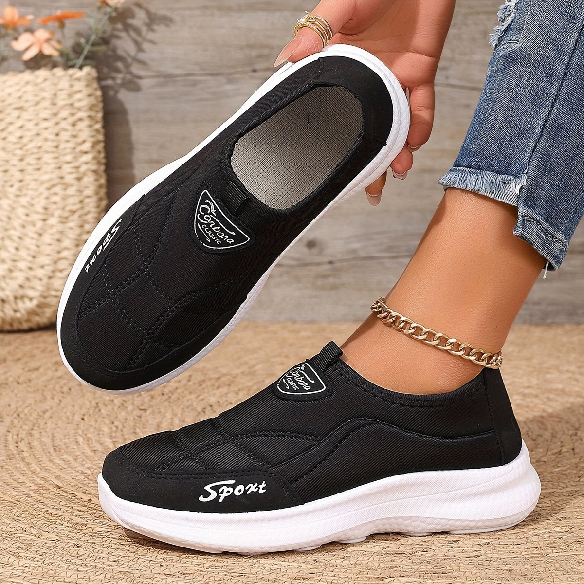 Lucy™ | Lightweight, breathable and soft sneakers for women