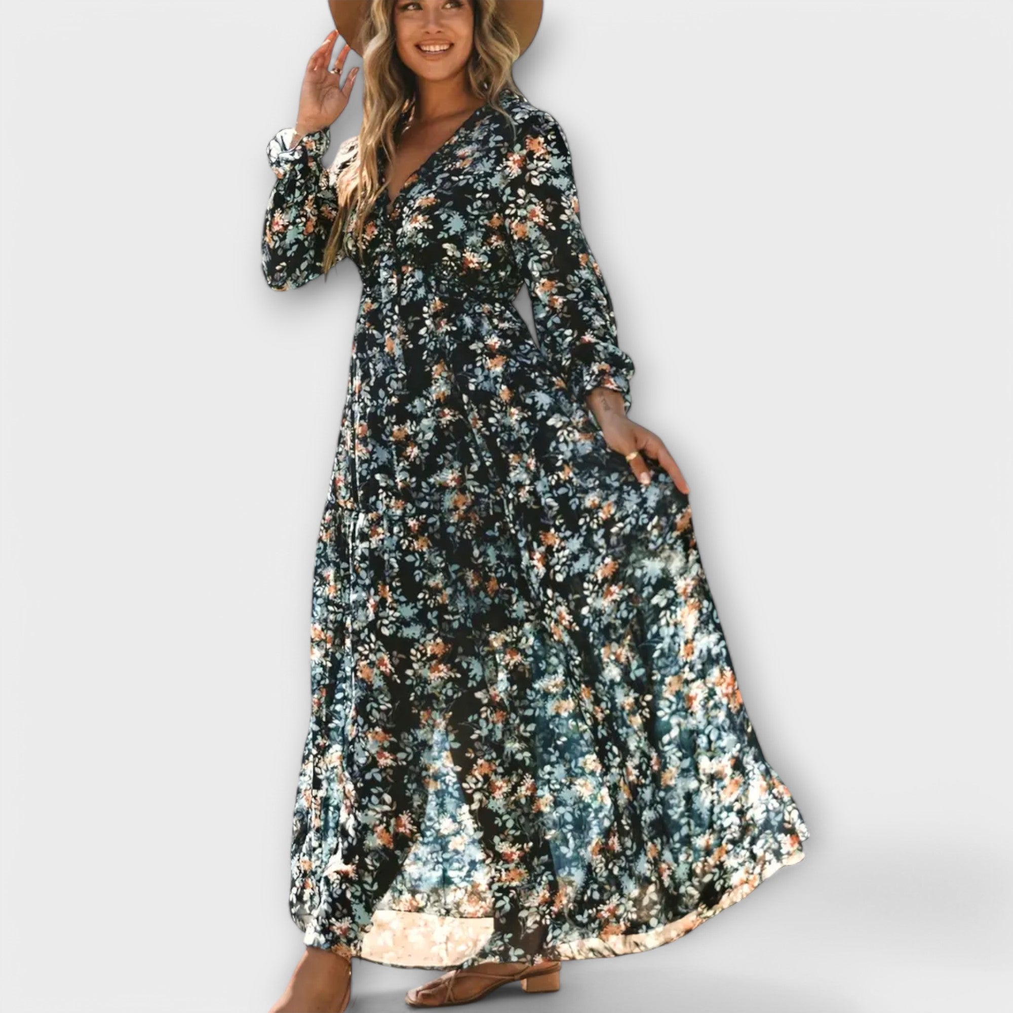 Henriette™ | Elegant Dress
