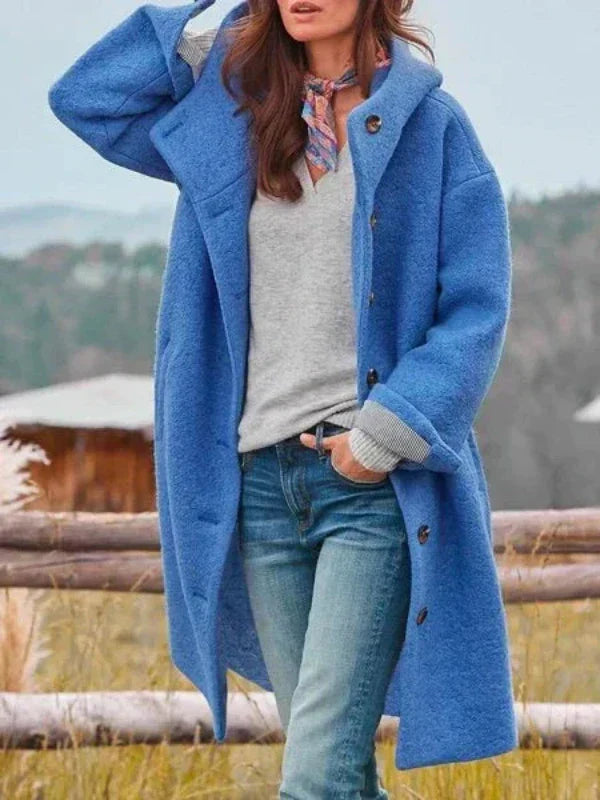 Harper™ | Stylish long winter coat