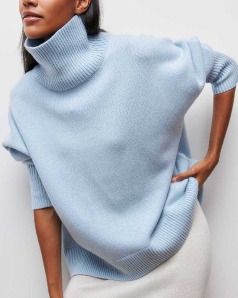Erin™ | Warm and contemporary turtleneck