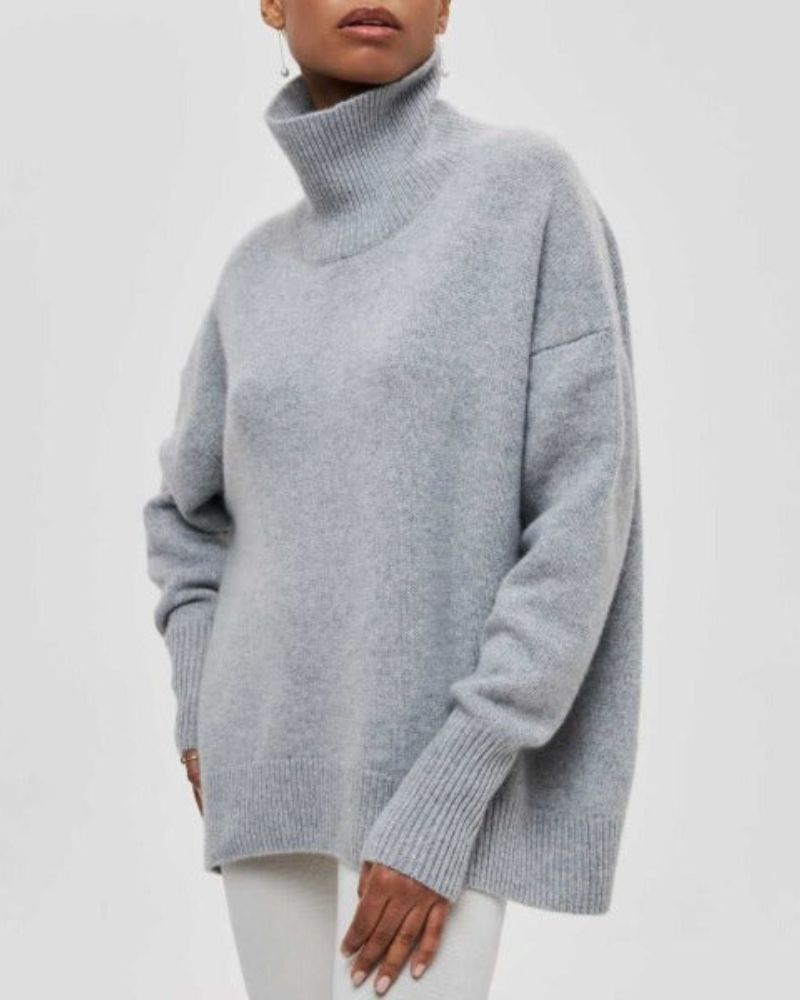 Erin™ | Warm and contemporary turtleneck