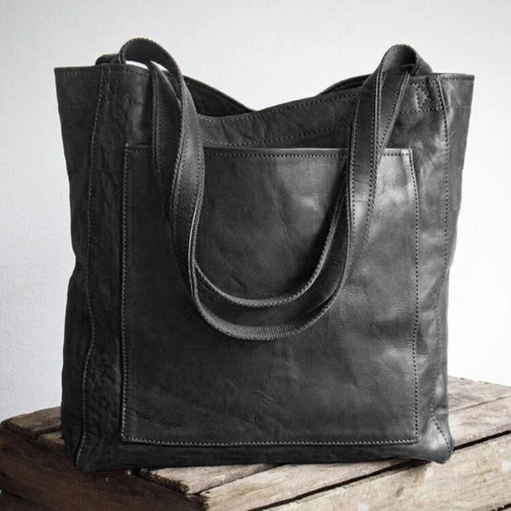 Molly™ | Classic tote bag with timeless character