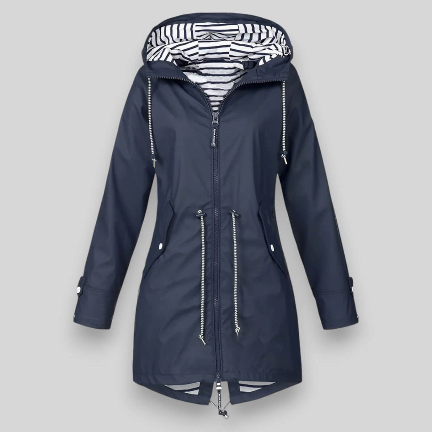 Charlotte™ | Sleek, waterproof and lightweight rain jacket