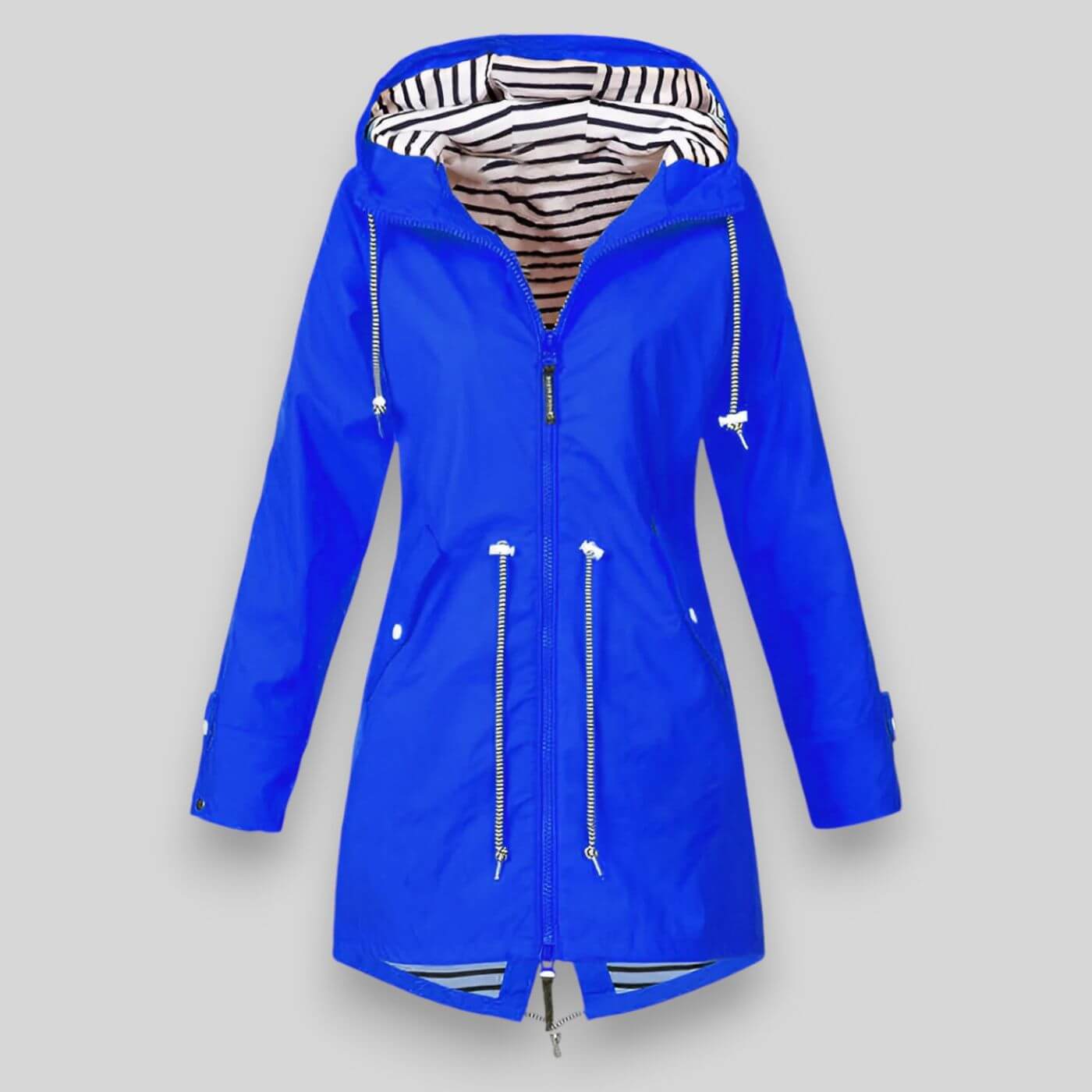 Charlotte™ | Sleek, waterproof and lightweight rain jacket