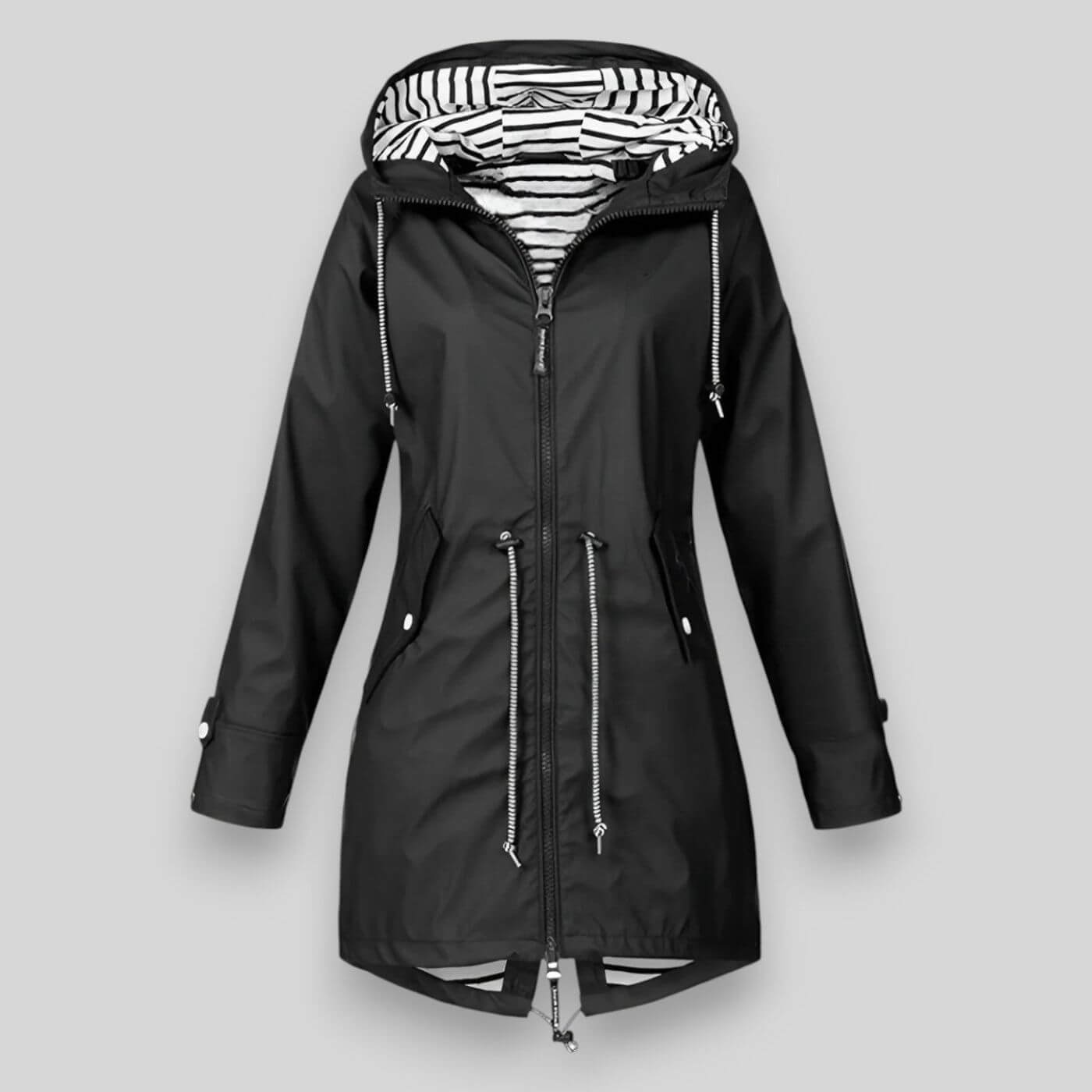 Charlotte™ | Sleek, waterproof and lightweight rain jacket