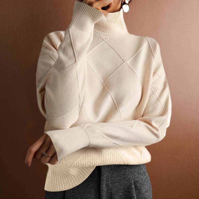 Elizabeth™ | Warm and stylish sweater