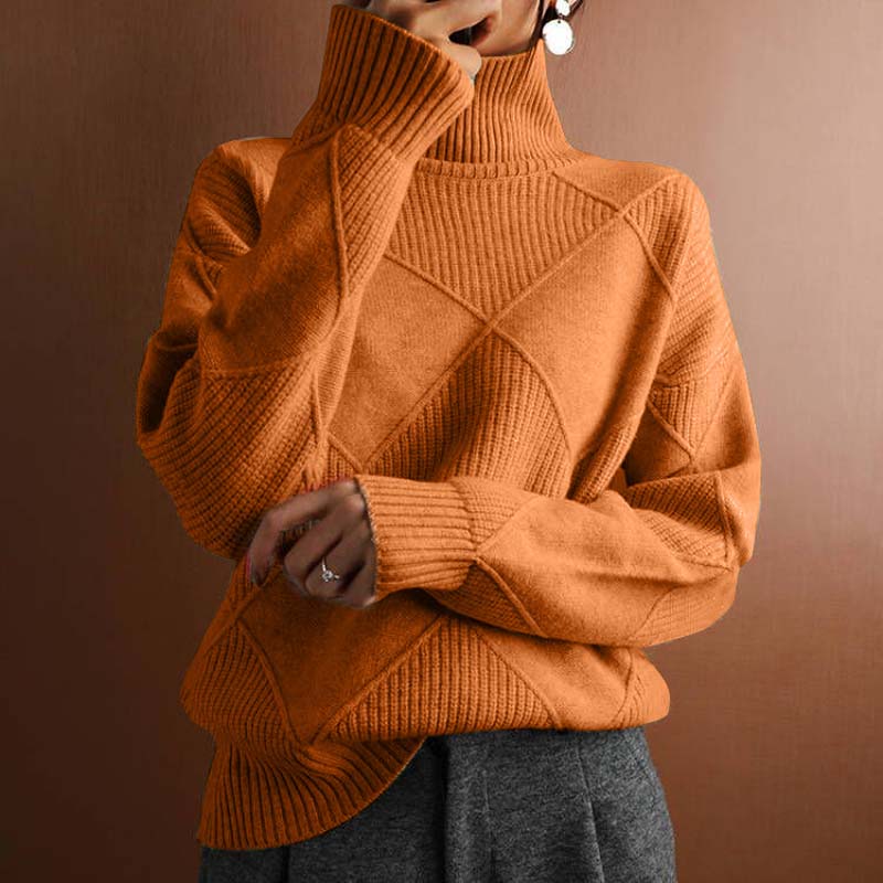 Elizabeth™ | Warm and stylish sweater