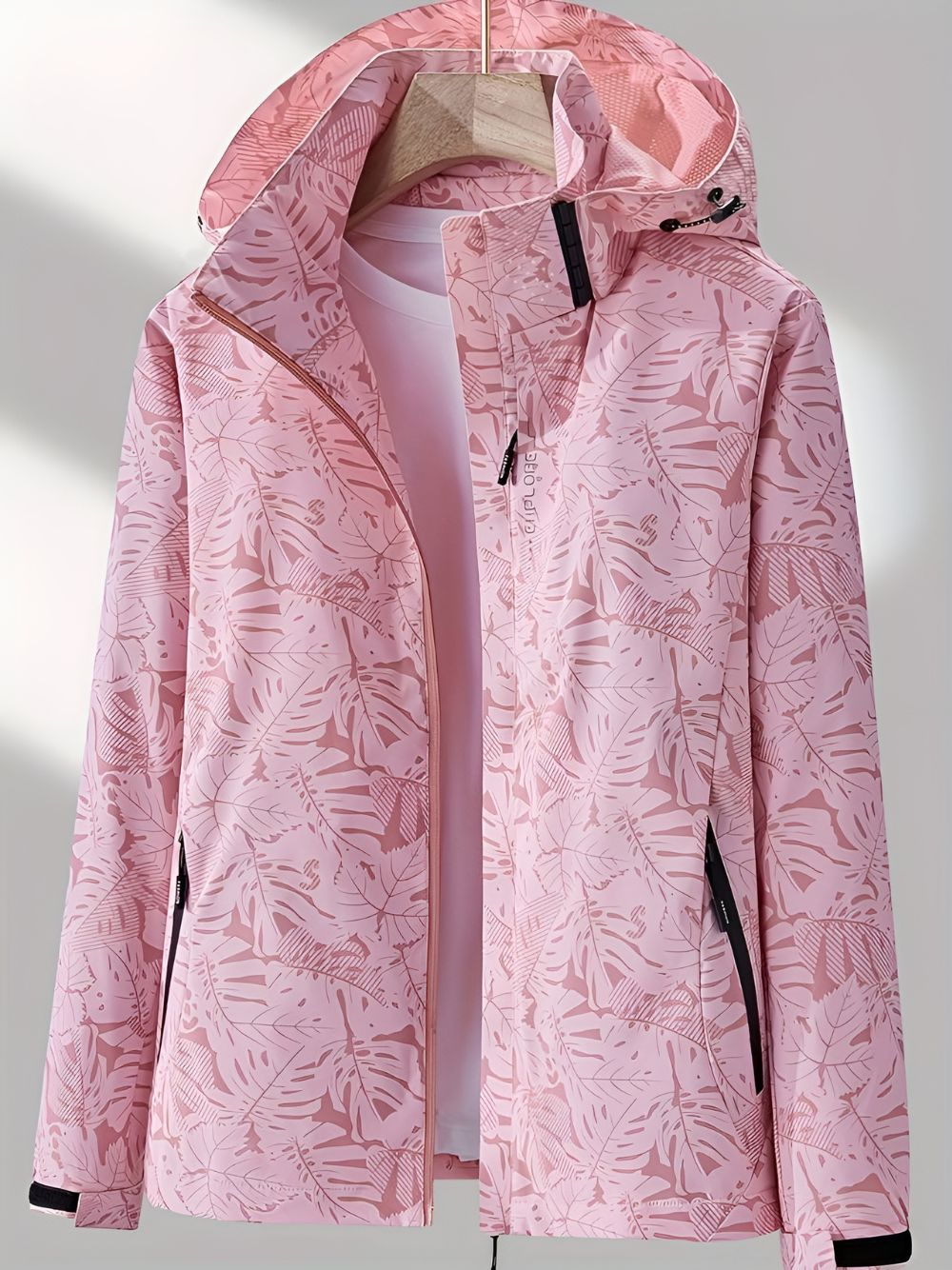 Hannah™ | Waterproof and windproof jacket