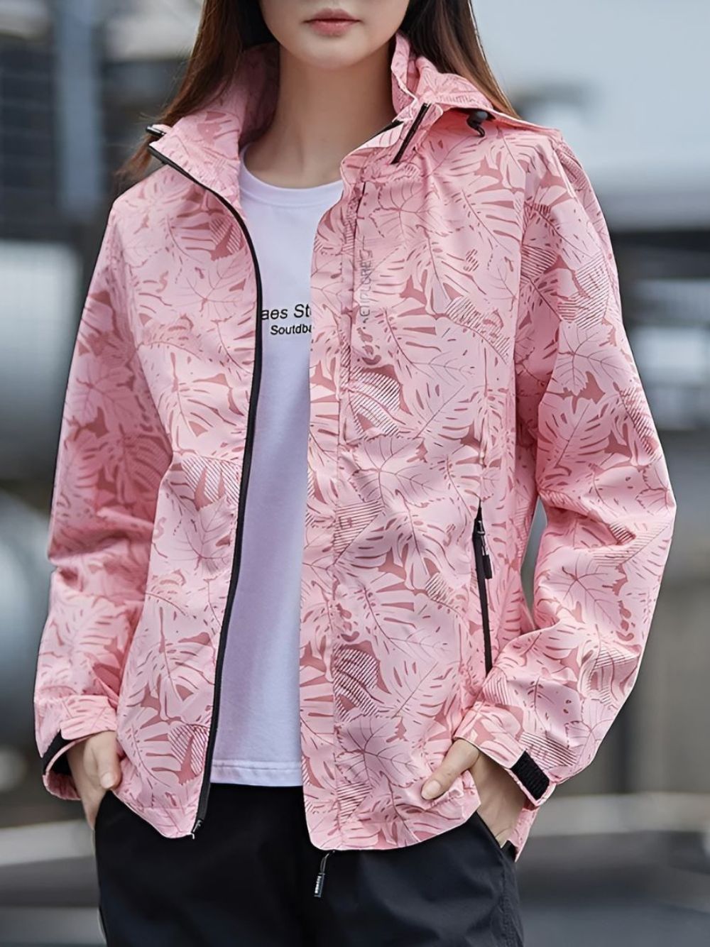 Hannah™ | Waterproof and windproof jacket