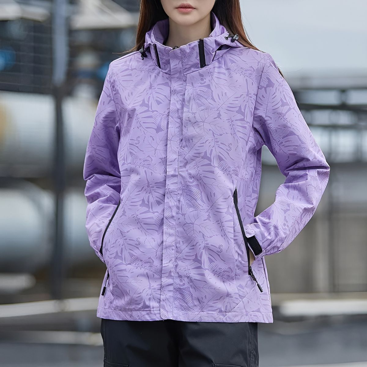 Hannah™ | Waterproof and windproof jacket