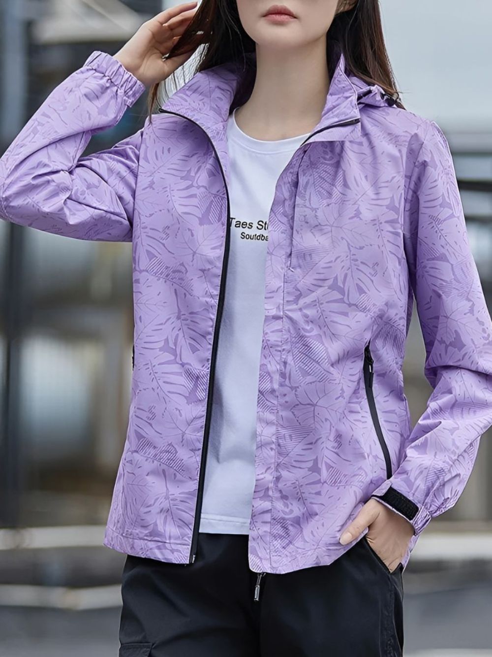 Hannah™ | Waterproof and windproof jacket