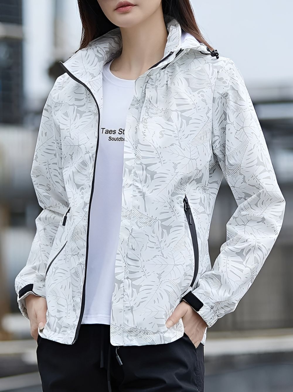 Hannah™ | Waterproof and windproof jacket